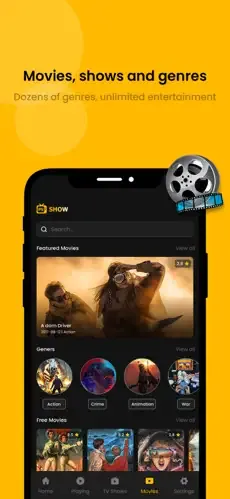 hotstar-desktop-app Movies and shows
